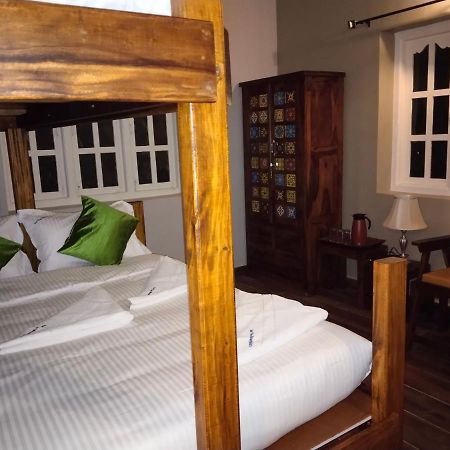 Inn The Mountain'S Kodaikanal Exteriör bild