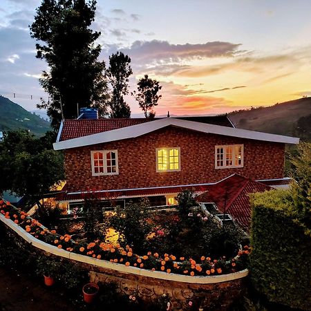 Inn The Mountain'S Kodaikanal Exteriör bild