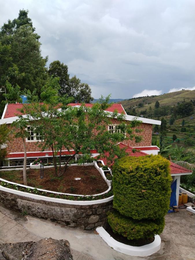 Inn The Mountain'S Kodaikanal Exteriör bild